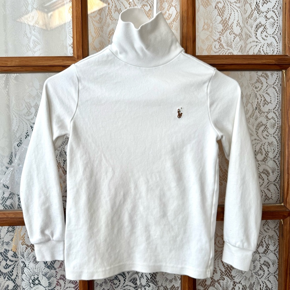 POLO Ralph Lauren boys turtle neck